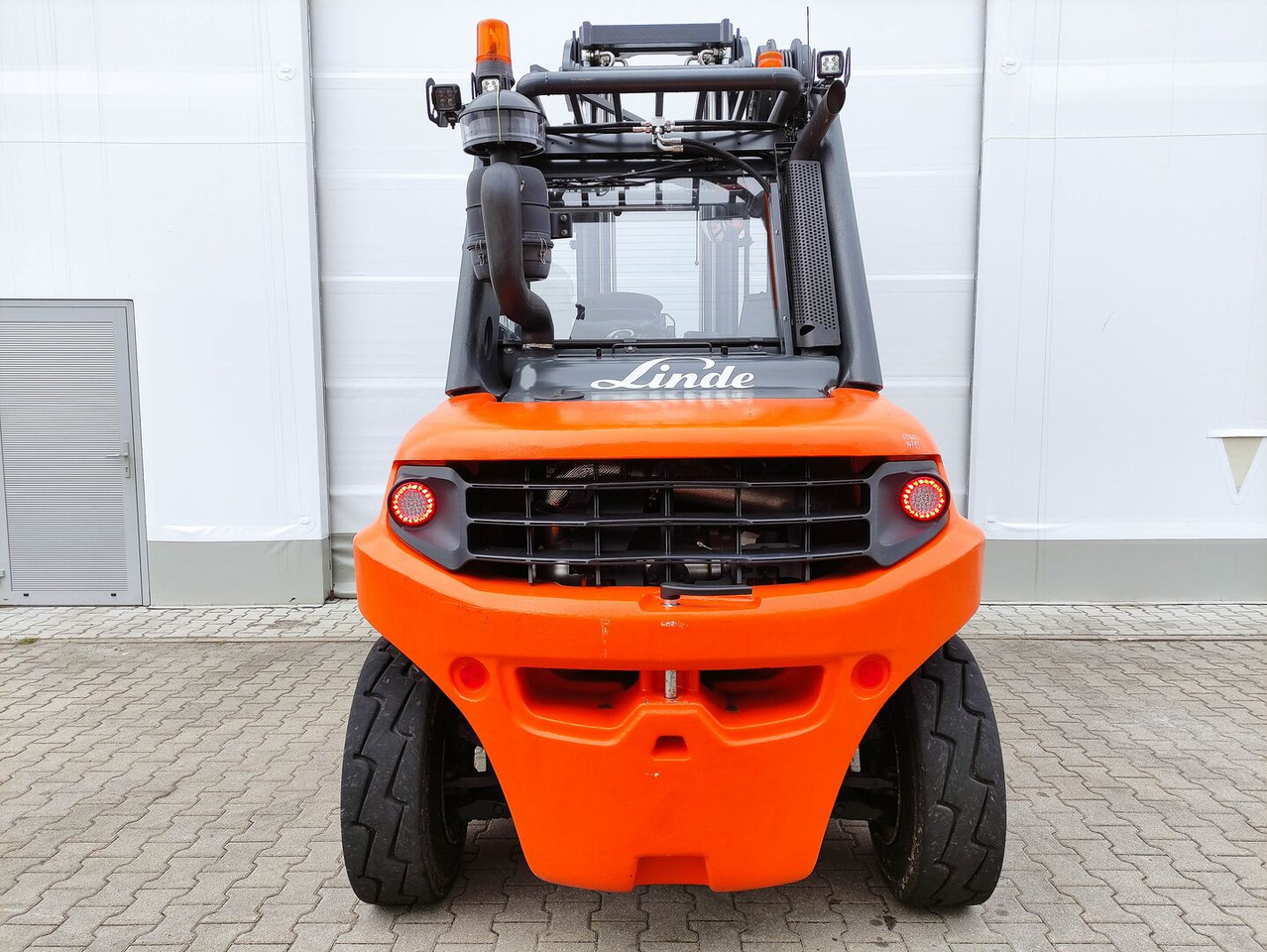 Linde H80D-03/900-396/EVO - Diesel heftruck: afbeelding 4 Linde H80D-03/900-396/EVO - Diesel heftruck: afbeelding 4