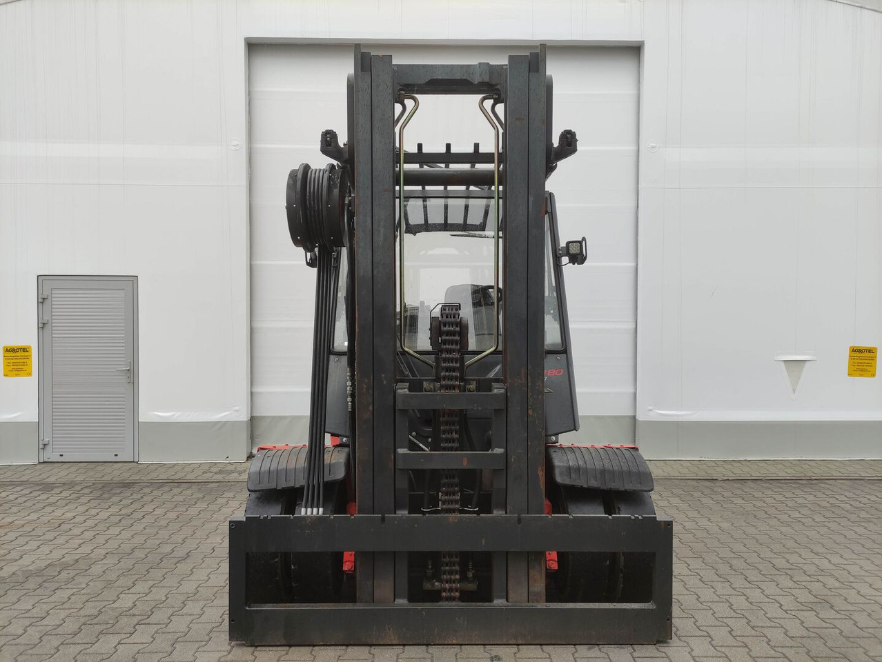 Linde H80D 900-03-396 EVO (M) - Diesel heftruck: afbeelding 3 Linde H80D 900-03-396 EVO (M) - Diesel heftruck: afbeelding 3