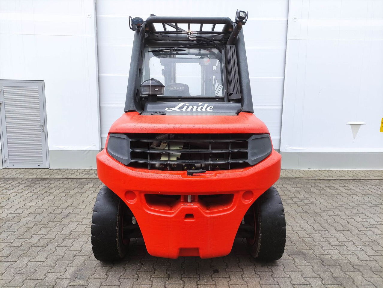 Linde H80D 900-03-396 EVO (M) - Diesel heftruck: afbeelding 4 Linde H80D 900-03-396 EVO (M) - Diesel heftruck: afbeelding 4