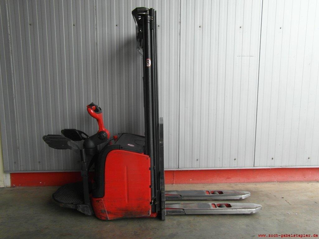 Linde L14AP - Stapelaar: afbeelding 2 Linde L14AP - Stapelaar: afbeelding 2