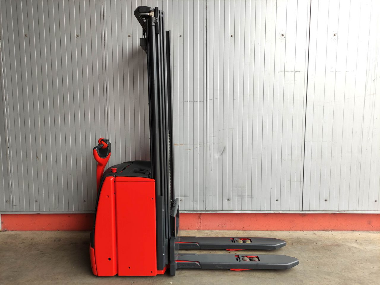 Linde L14i-1173 - Stapelaar: afbeelding 2 Linde L14i-1173 - Stapelaar: afbeelding 2