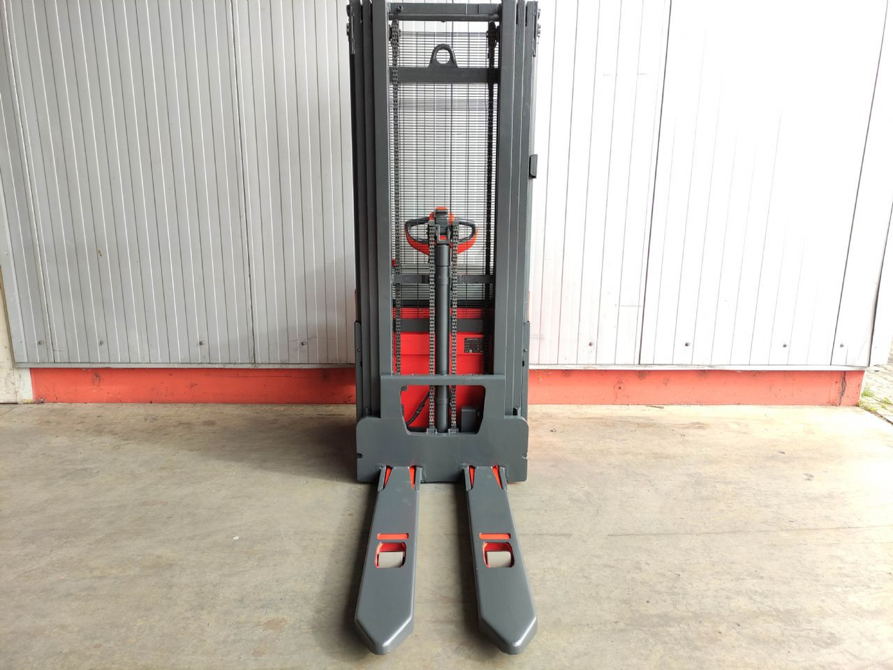 Linde L16-1173 (LACK NEU) - Stapelaar: afbeelding 3 Linde L16-1173 (LACK NEU) - Stapelaar: afbeelding 3