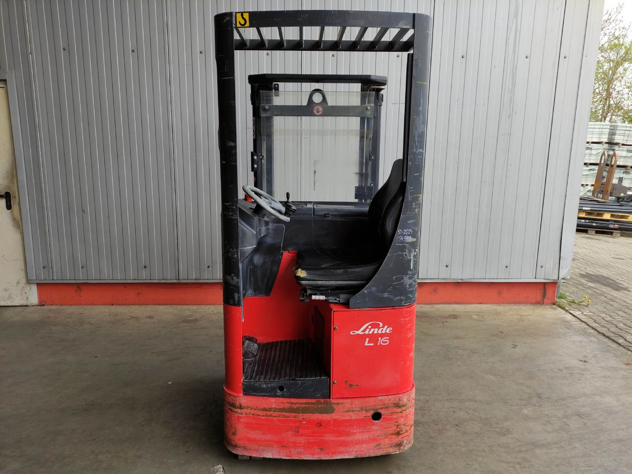Linde L16 R - Stapelaar: afbeelding 4 Linde L16 R - Stapelaar: afbeelding 4