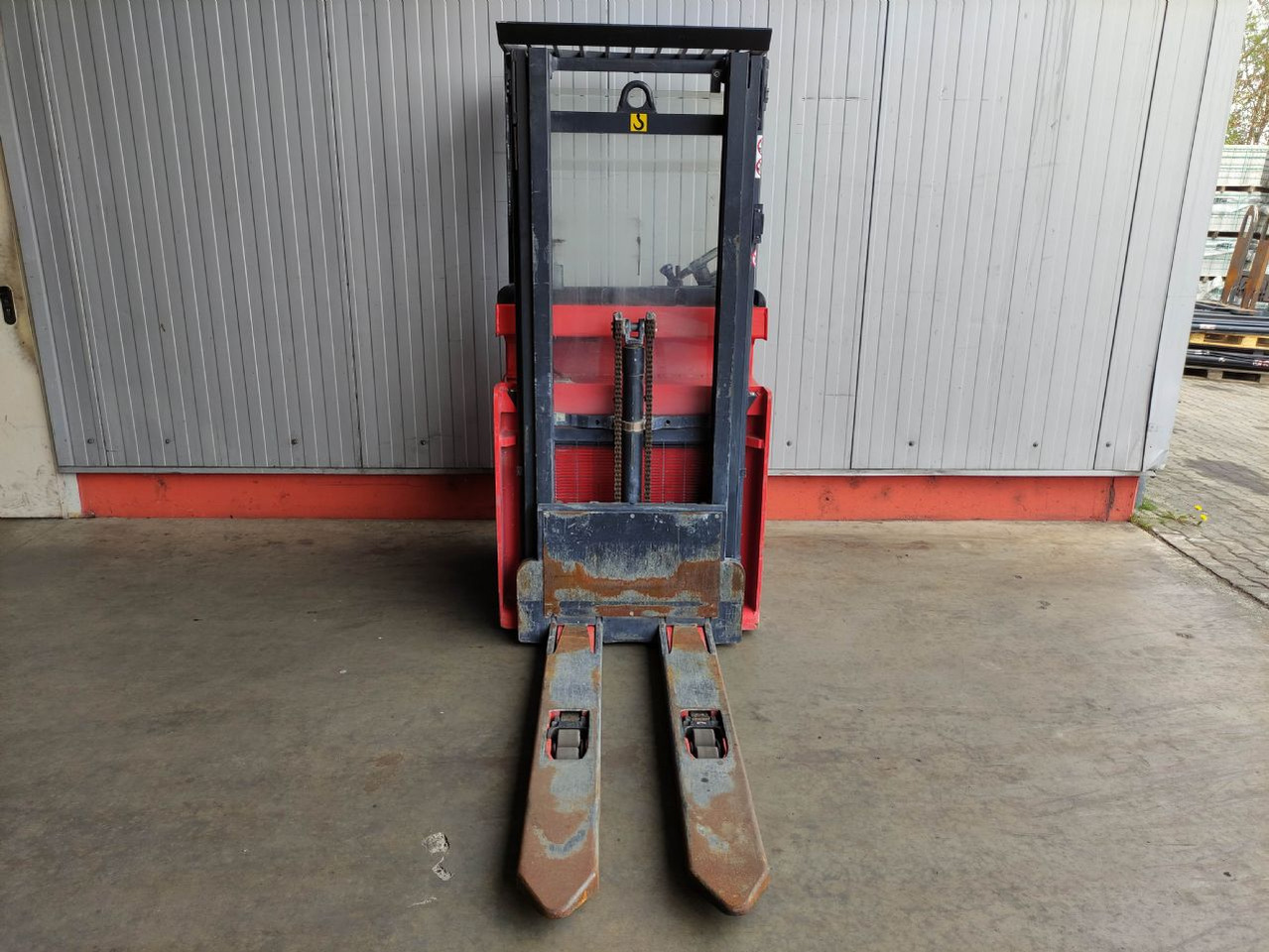 Linde L16 R - Stapelaar: afbeelding 3 Linde L16 R - Stapelaar: afbeelding 3