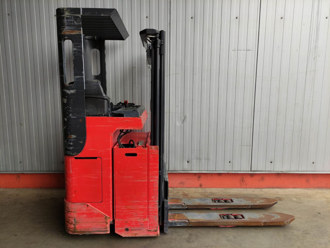 Linde L16 R - Stapelaar: afbeelding 2 Linde L16 R - Stapelaar: afbeelding 2