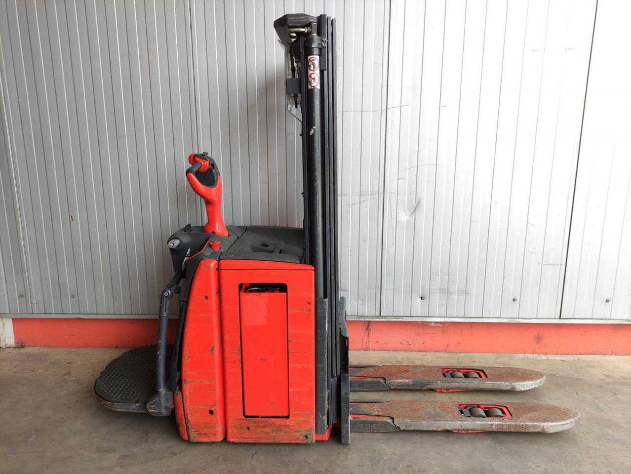 Linde L16APi-1173 - Stapelaar: afbeelding 2 Linde L16APi-1173 - Stapelaar: afbeelding 2