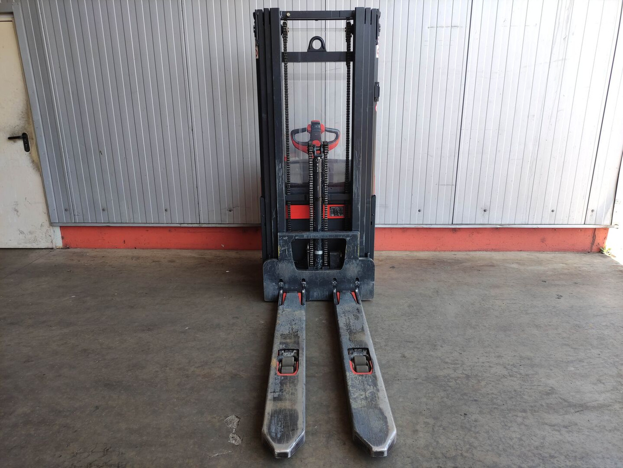Linde L16i-1173 - Stapelaar: afbeelding 3 Linde L16i-1173 - Stapelaar: afbeelding 3