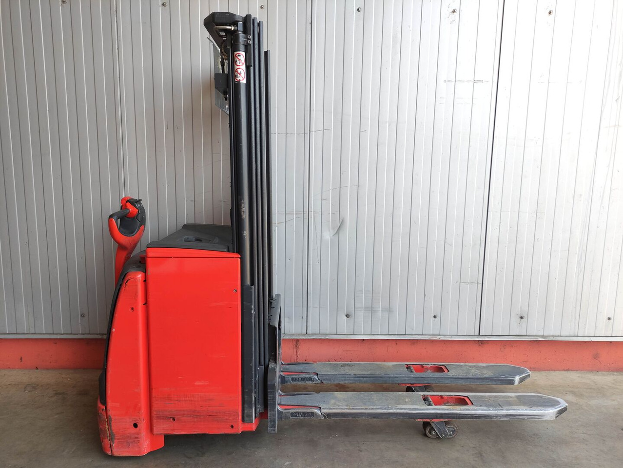 Linde L16i-1173 - Stapelaar: afbeelding 2 Linde L16i-1173 - Stapelaar: afbeelding 2