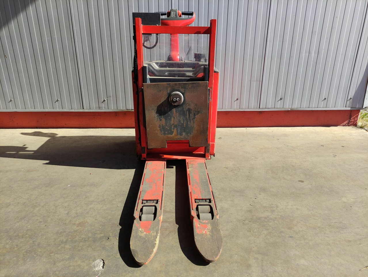 Linde T30 - Palletwagen: afbeelding 3 Linde T30 - Palletwagen: afbeelding 3