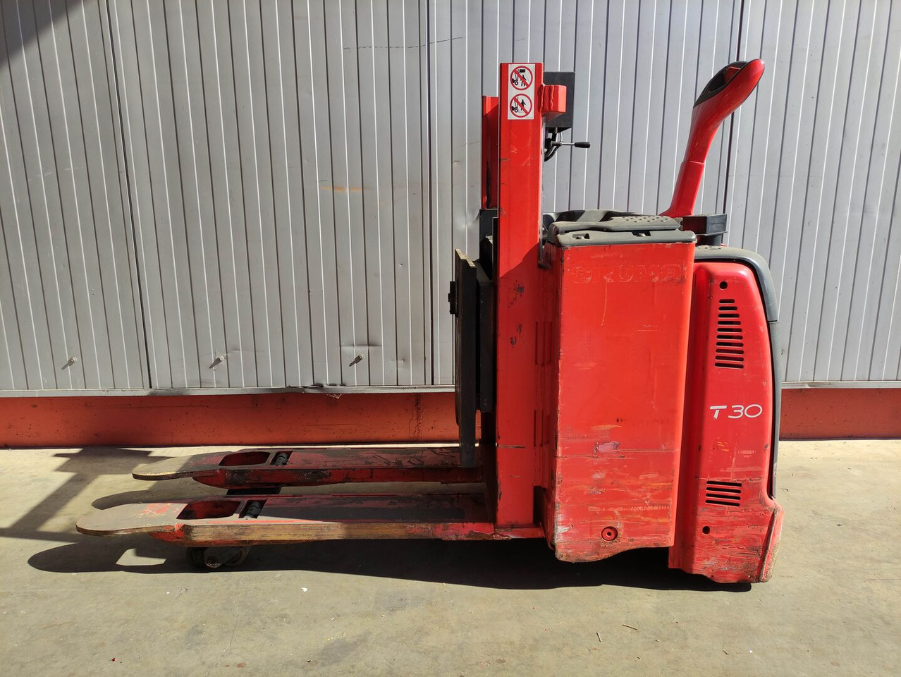 Linde T30 - Palletwagen: afbeelding 1 Linde T30 - Palletwagen: afbeelding 1