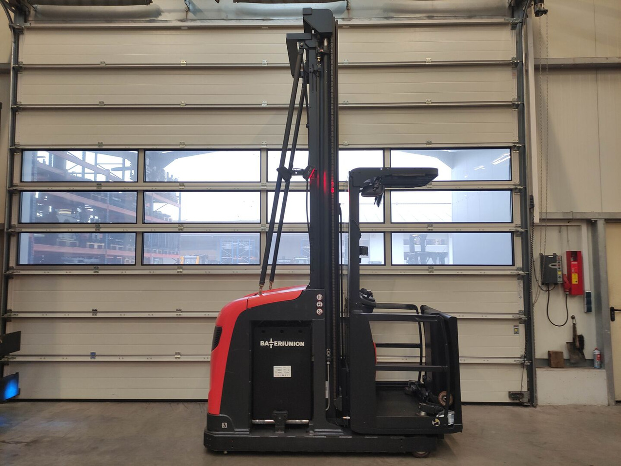 Linde V Modular - Orderverzameltruck: afbeelding 2 Linde V Modular - Orderverzameltruck: afbeelding 2