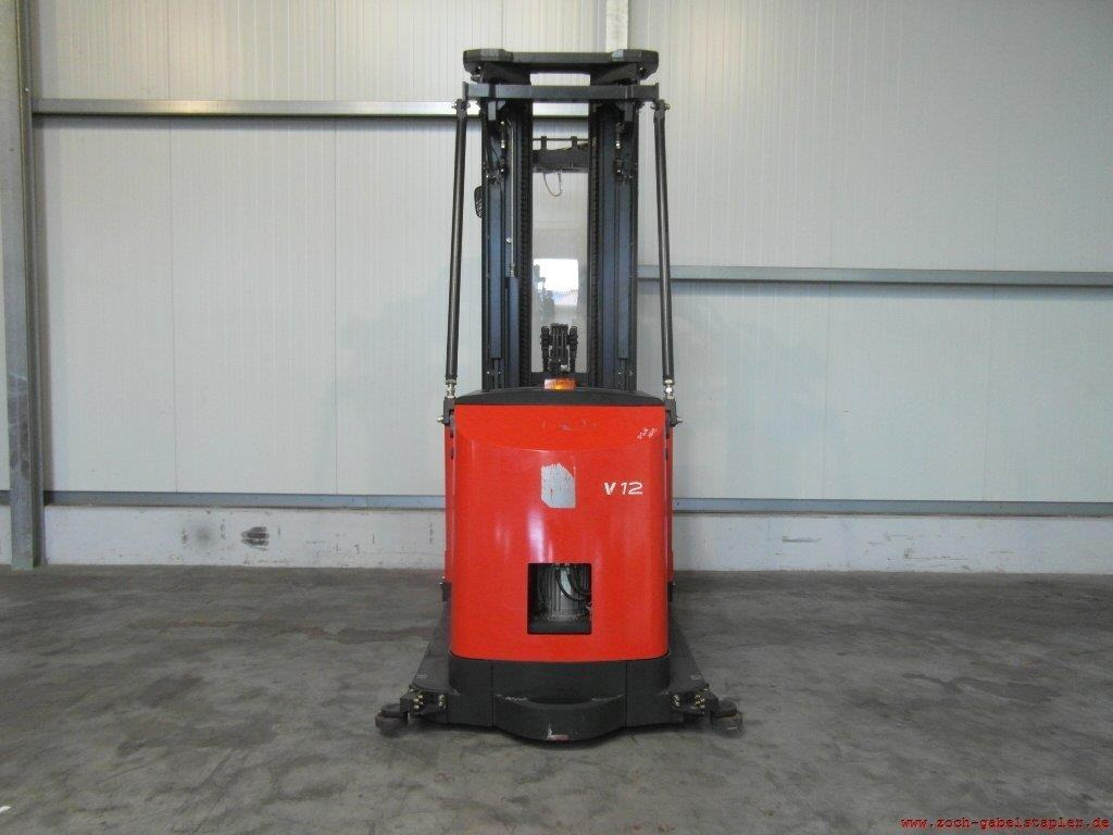 Linde V12 - Orderverzameltruck: afbeelding 3 Linde V12 - Orderverzameltruck: afbeelding 3