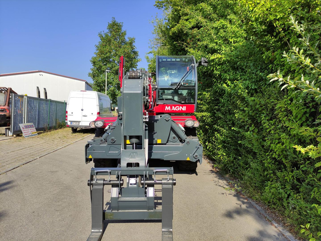 Magni RTH-6.25-360° Rotor - Verreiker: afbeelding 4 Magni RTH-6.25-360° Rotor - Verreiker: afbeelding 4