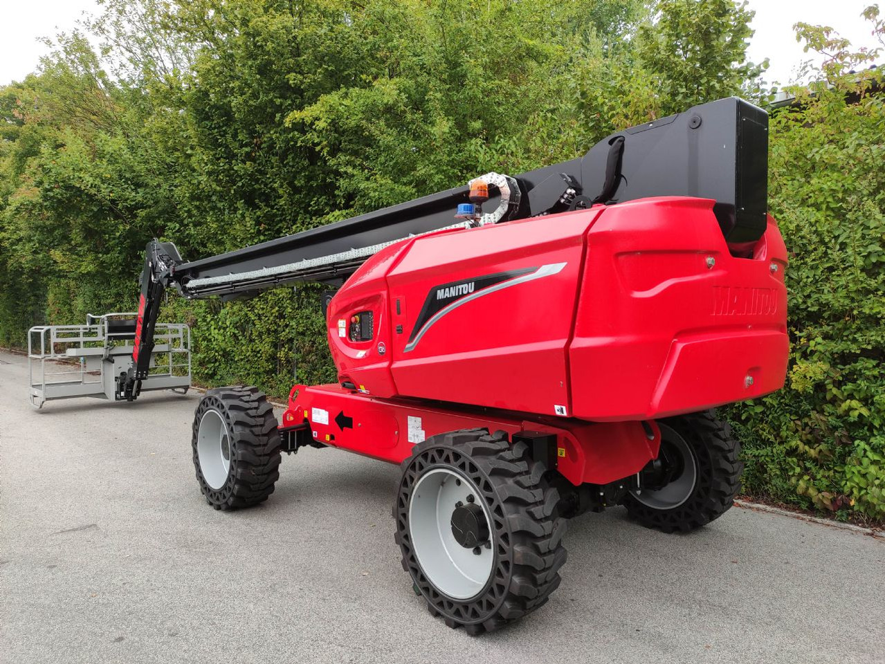 Manitou 280 TJ ST5 S1 - Knikarmhoogwerker: afbeelding 5 Manitou 280 TJ ST5 S1 - Knikarmhoogwerker: afbeelding 5