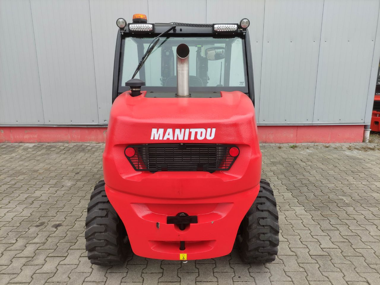 Manitou MC25-4 DK ST5 S1 (NEU) - Ruw terrein heftruck: afbeelding 4 Manitou MC25-4 DK ST5 S1 (NEU) - Ruw terrein heftruck: afbeelding 4