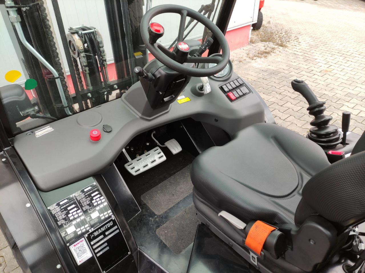 Manitou MC25-4 DK ST5 S1 (NEU) - Ruw terrein heftruck: afbeelding 5 Manitou MC25-4 DK ST5 S1 (NEU) - Ruw terrein heftruck: afbeelding 5