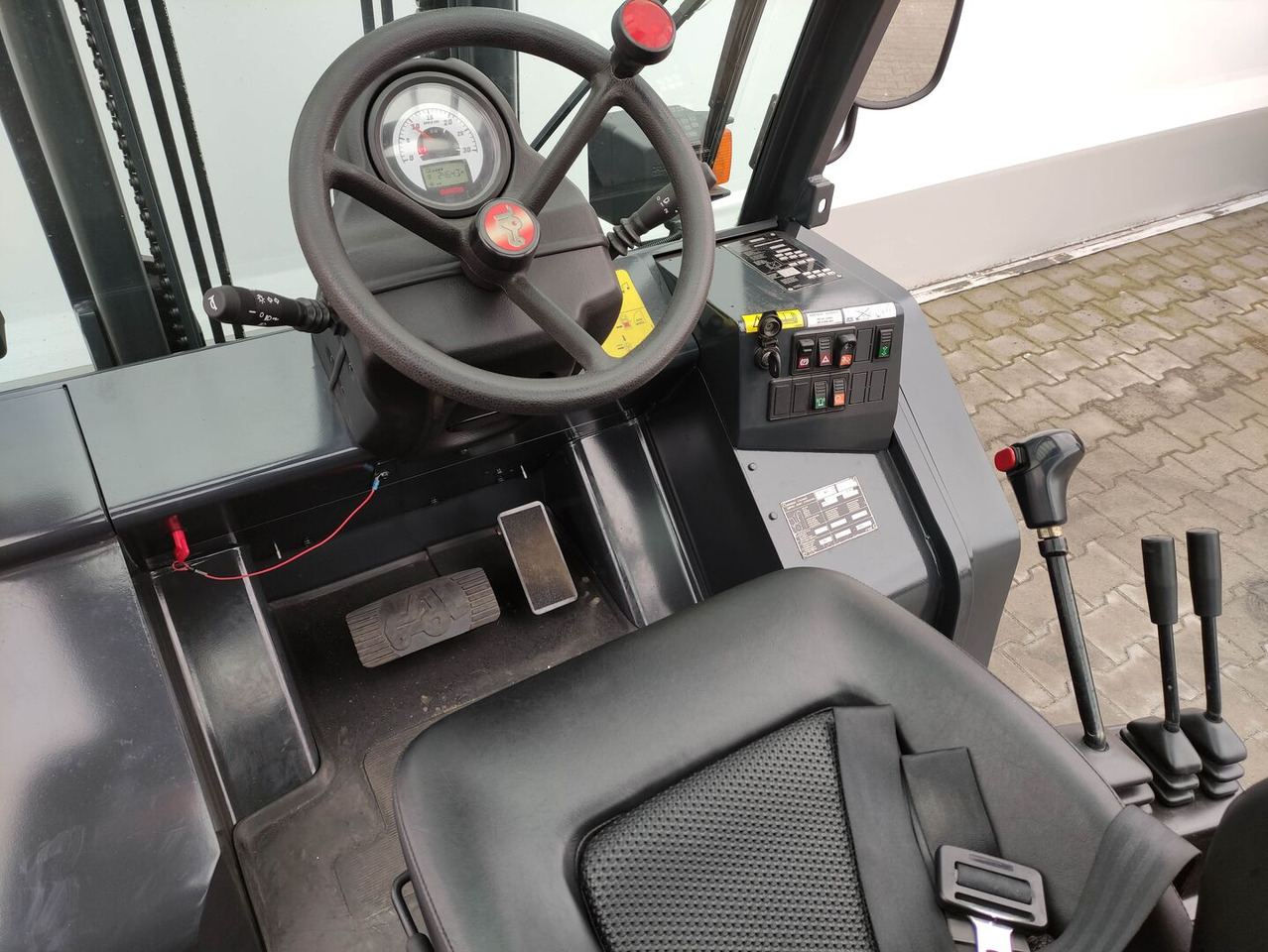 Manitou MSi 35 T (Neuwertiger Zustand!!!) - Ruw terrein heftruck: afbeelding 5 Manitou MSi 35 T (Neuwertiger Zustand!!!) - Ruw terrein heftruck: afbeelding 5