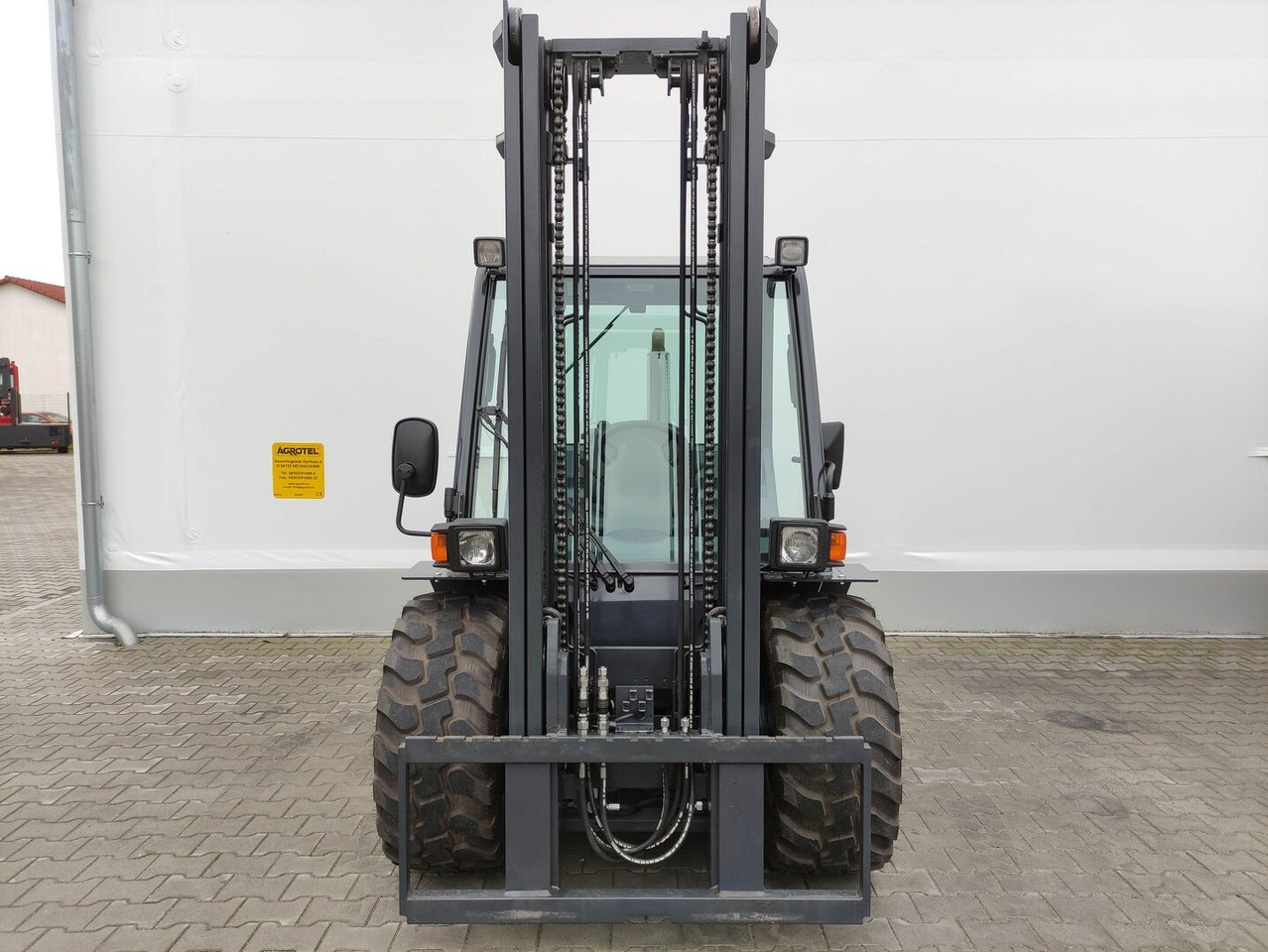 Manitou MSi 35 T (Neuwertiger Zustand!!!) - Ruw terrein heftruck: afbeelding 3 Manitou MSi 35 T (Neuwertiger Zustand!!!) - Ruw terrein heftruck: afbeelding 3