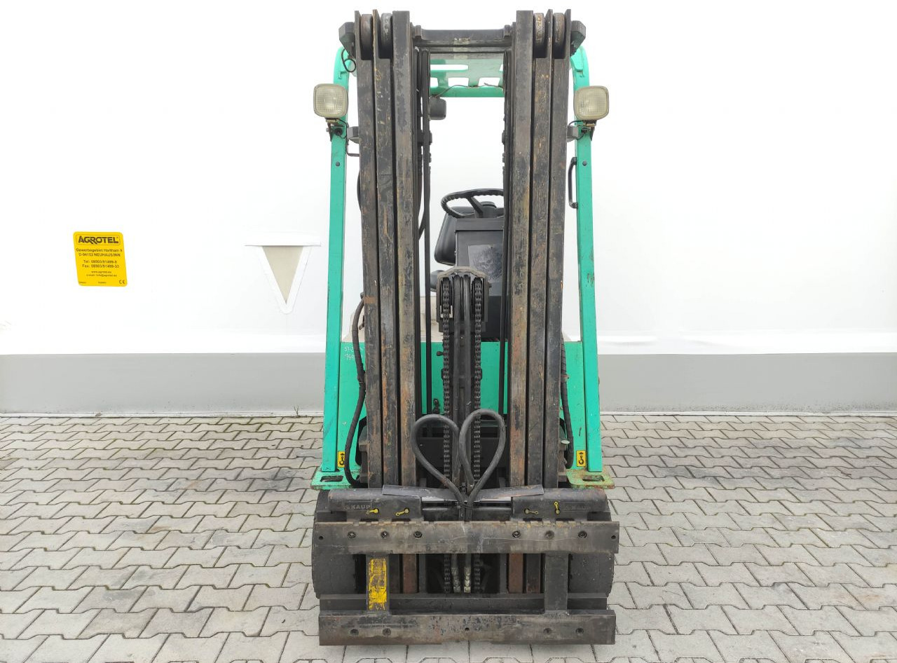 Mitsubishi FBS18-48E - Elektrische heftruck: afbeelding 3 Mitsubishi FBS18-48E - Elektrische heftruck: afbeelding 3