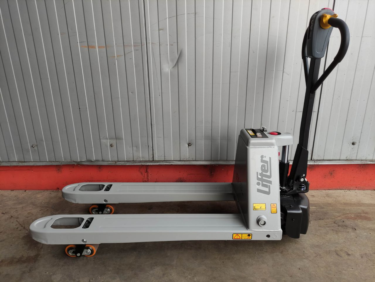 Pramac EY15L *NEU* - Palletwagen: afbeelding 1 Pramac EY15L *NEU* - Palletwagen: afbeelding 1