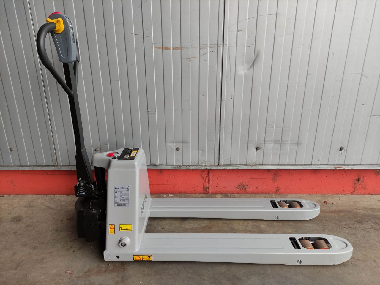 Pramac EY15L *NEU* - Palletwagen: afbeelding 2 Pramac EY15L *NEU* - Palletwagen: afbeelding 2