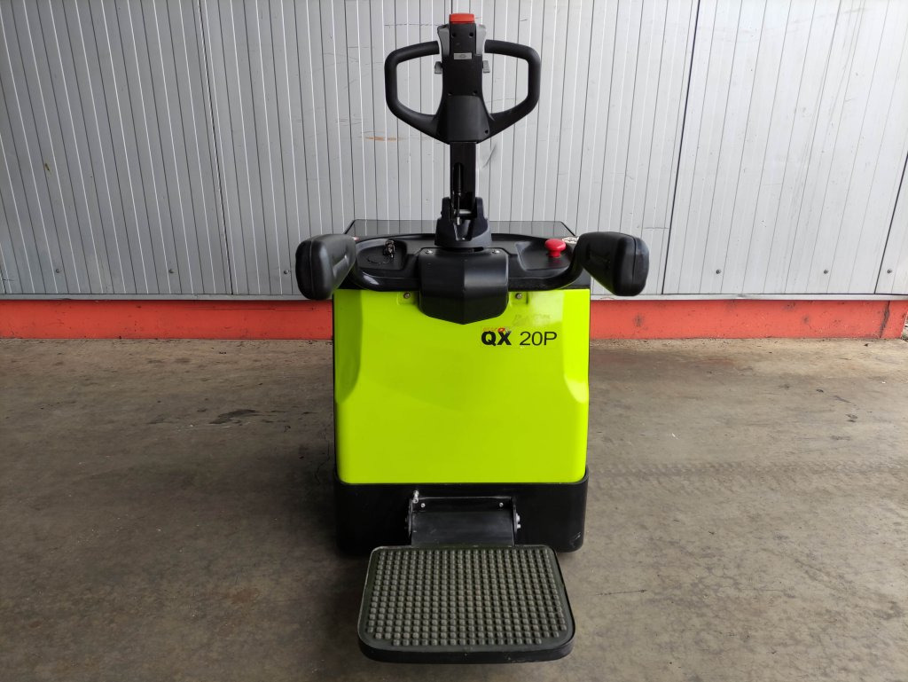 Pramac QX20P EVO 1150x540 *NEU* - Palletwagen: afbeelding 4 Pramac QX20P EVO 1150x540 *NEU* - Palletwagen: afbeelding 4