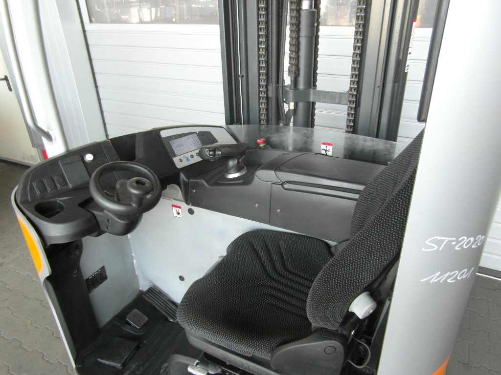 Still FM-X-20 - Reach truck: afbeelding 5 Still FM-X-20 - Reach truck: afbeelding 5