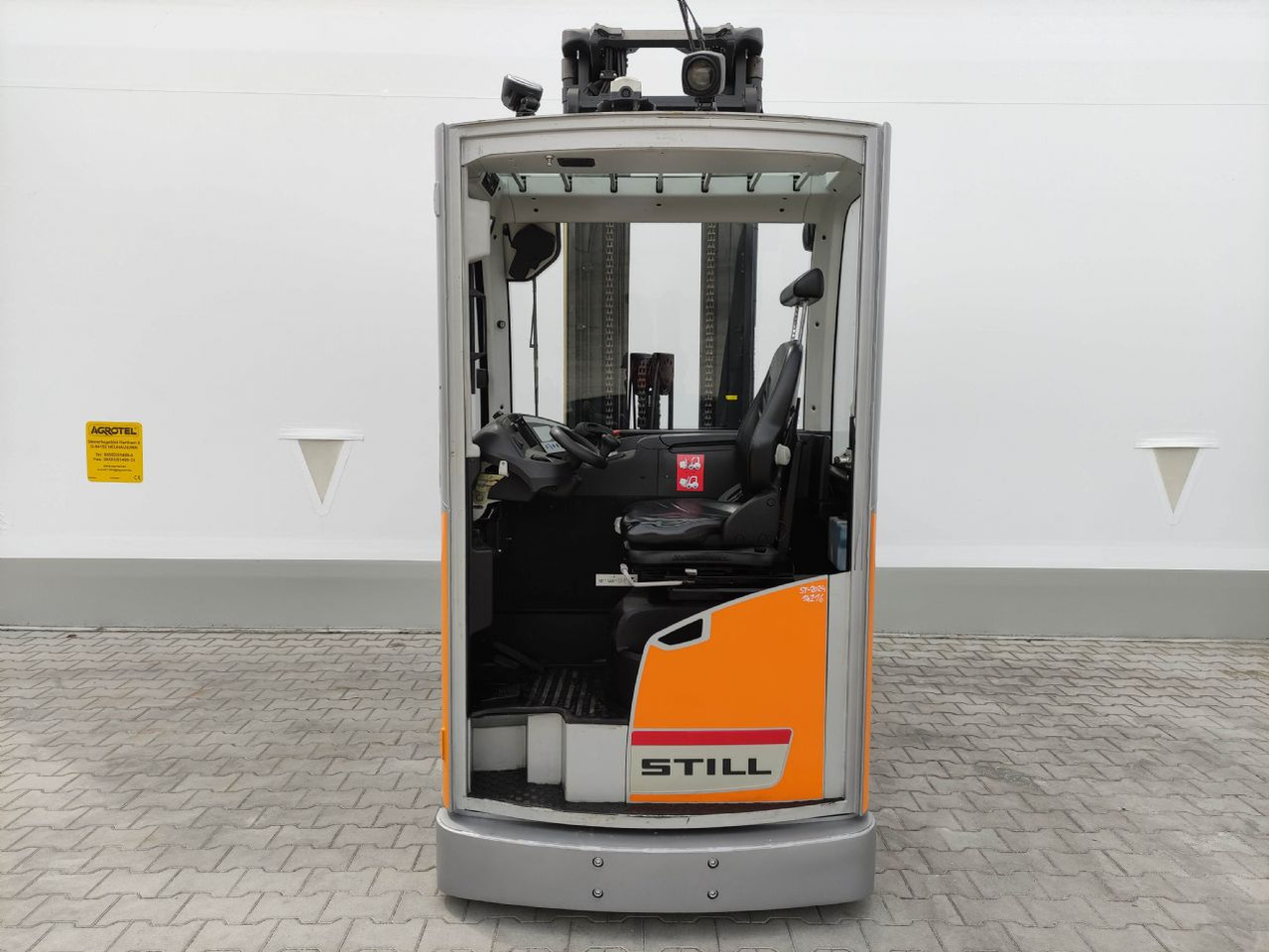 Still FM-X-25 - Reach truck: afbeelding 4 Still FM-X-25 - Reach truck: afbeelding 4