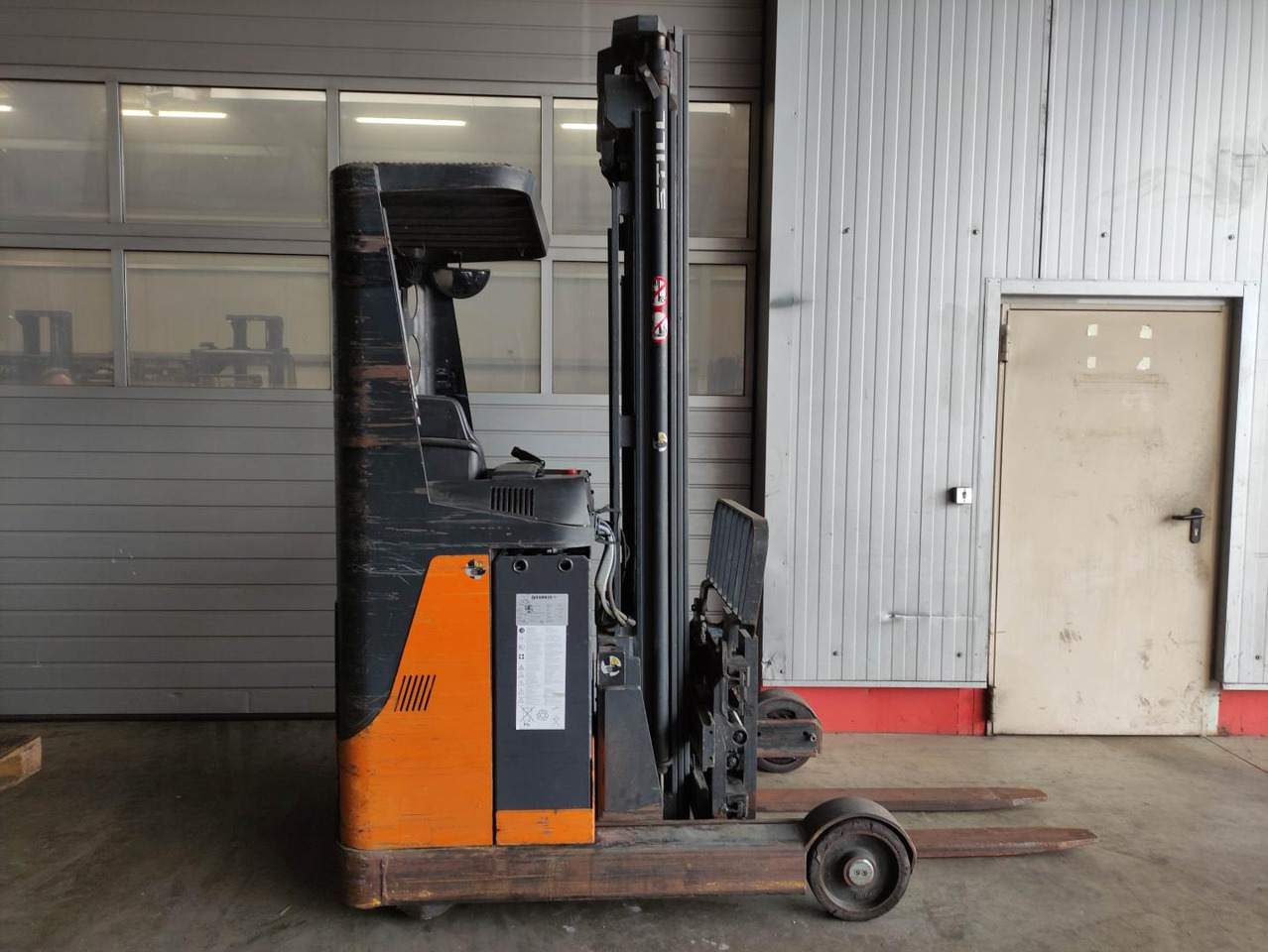 Still FM14 - Reach truck: afbeelding 2 Still FM14 - Reach truck: afbeelding 2