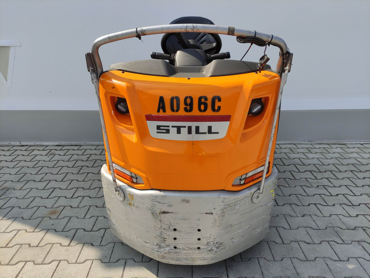 Still LTX-70 - Elektrische trekker: afbeelding 3 Still LTX-70 - Elektrische trekker: afbeelding 3