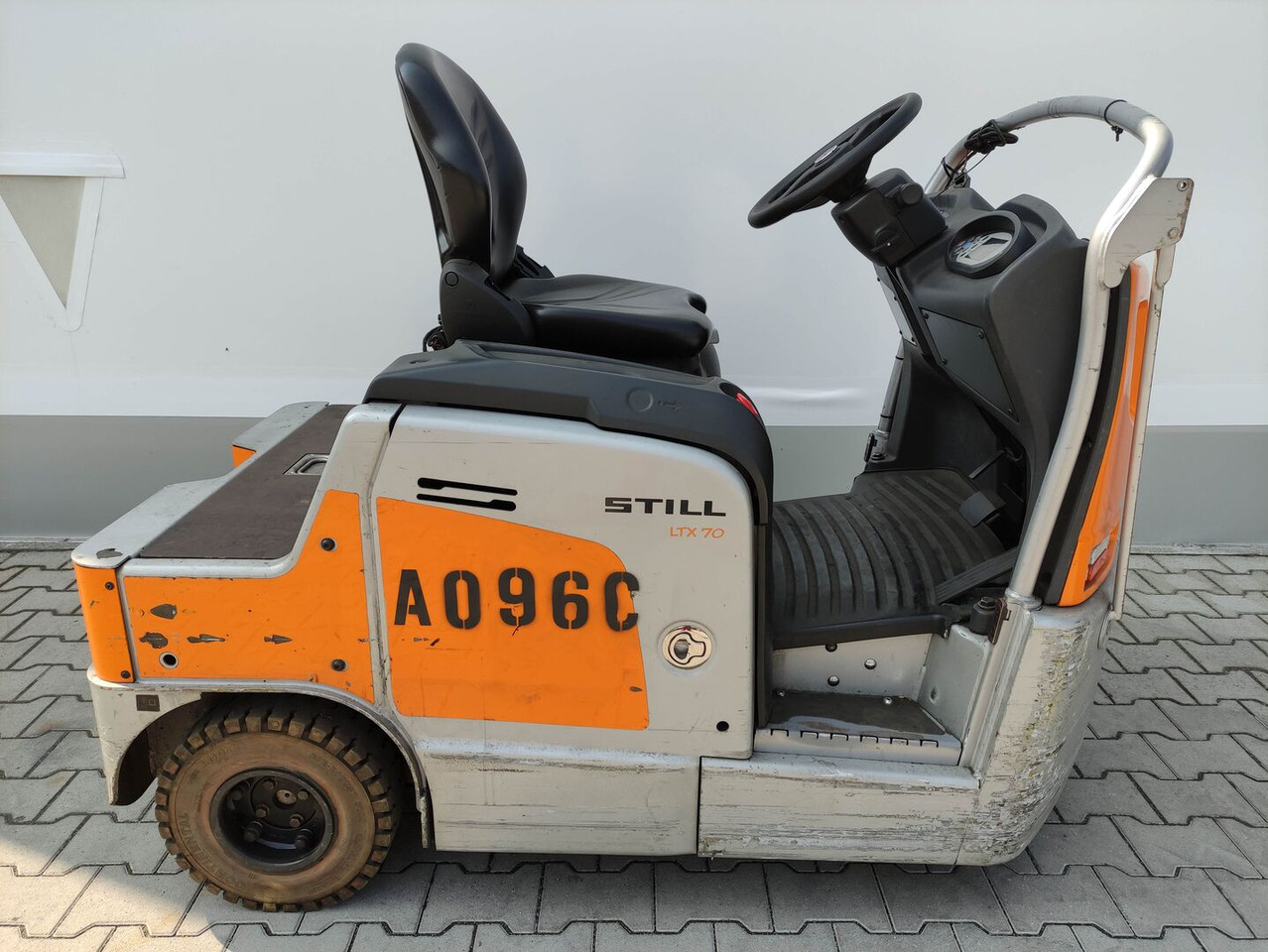 Still LTX-70 - Elektrische trekker: afbeelding 2 Still LTX-70 - Elektrische trekker: afbeelding 2