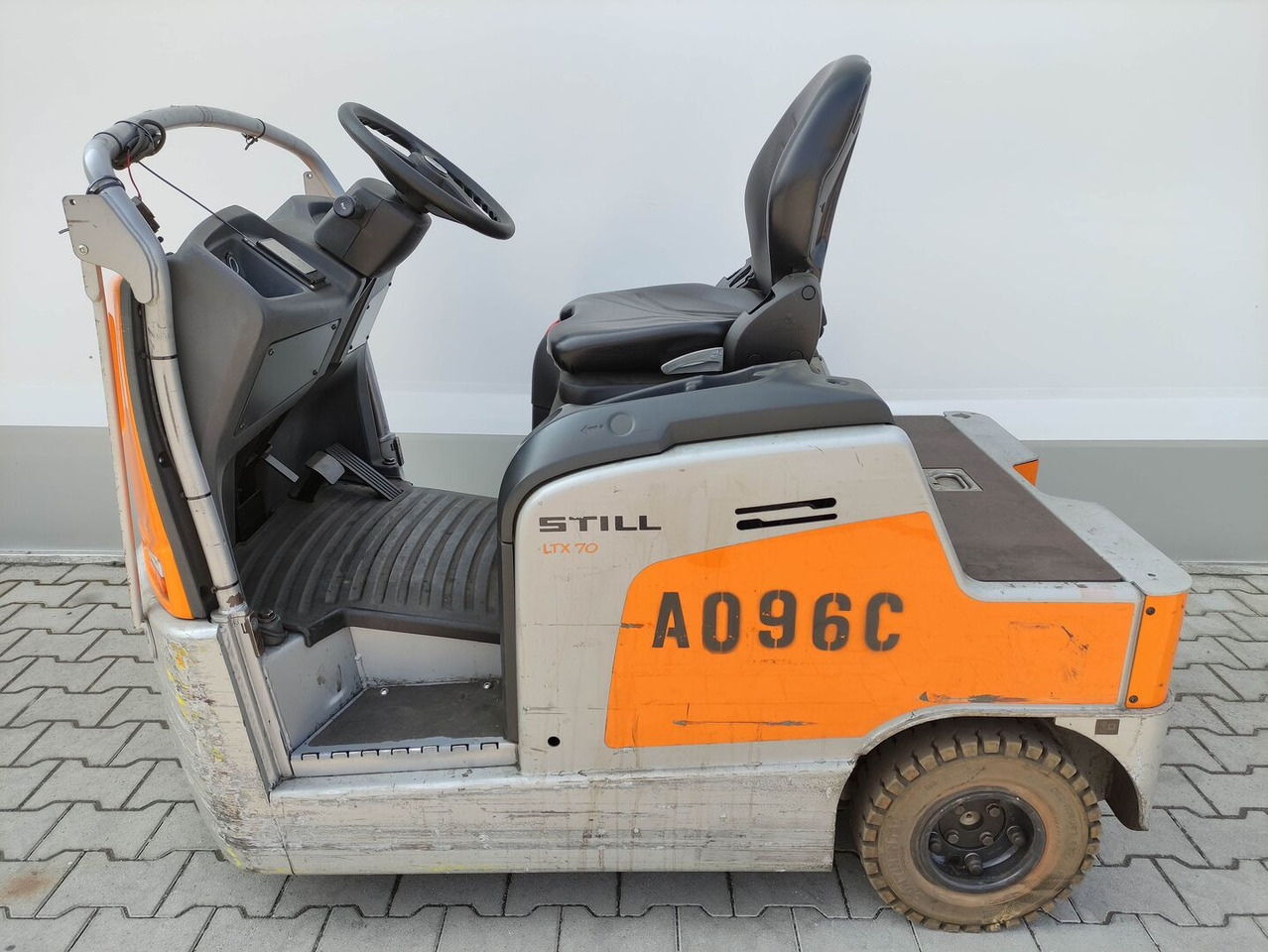 Still LTX-70 - Elektrische trekker: afbeelding 1 Still LTX-70 - Elektrische trekker: afbeelding 1