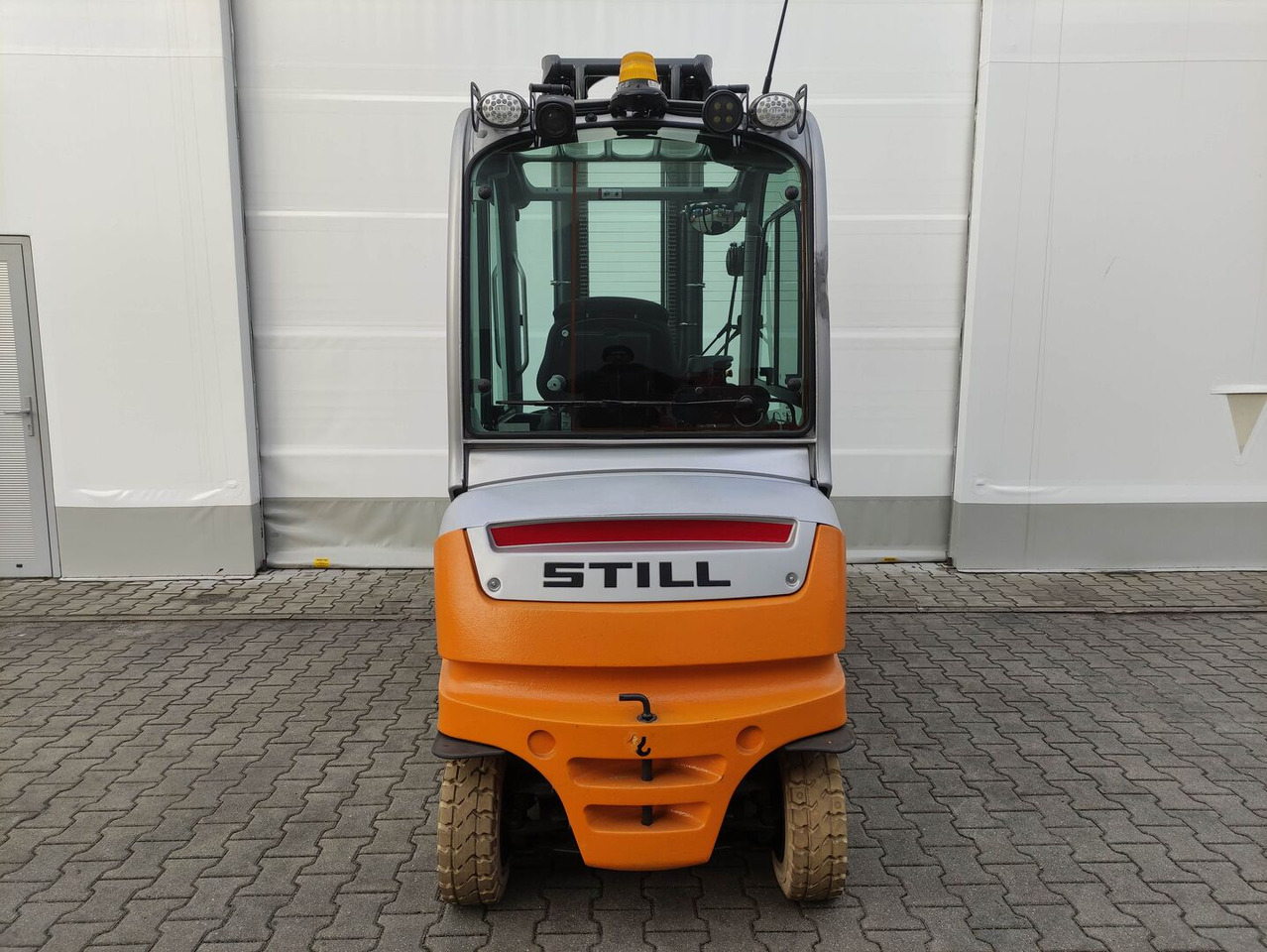 Still RX 60-35 - Elektrische heftruck: afbeelding 5 Still RX 60-35 - Elektrische heftruck: afbeelding 5