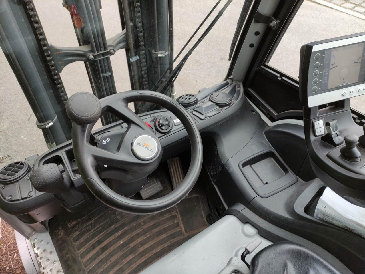 Still RX20-20 P - Elektrische heftruck: afbeelding 5 Still RX20-20 P - Elektrische heftruck: afbeelding 5