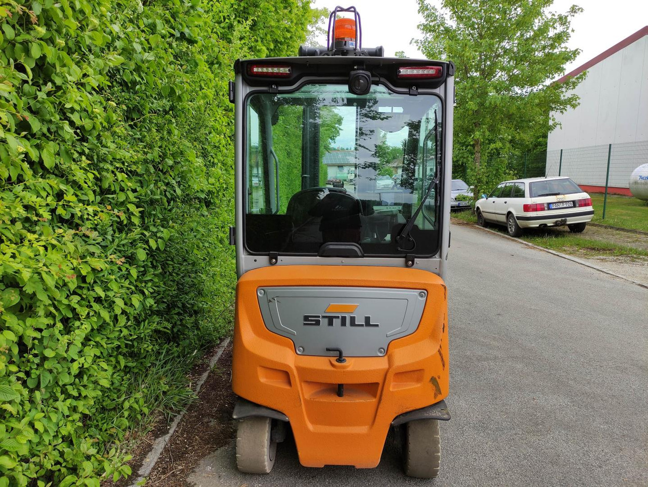 Still RX20-20 P - Elektrische heftruck: afbeelding 4 Still RX20-20 P - Elektrische heftruck: afbeelding 4