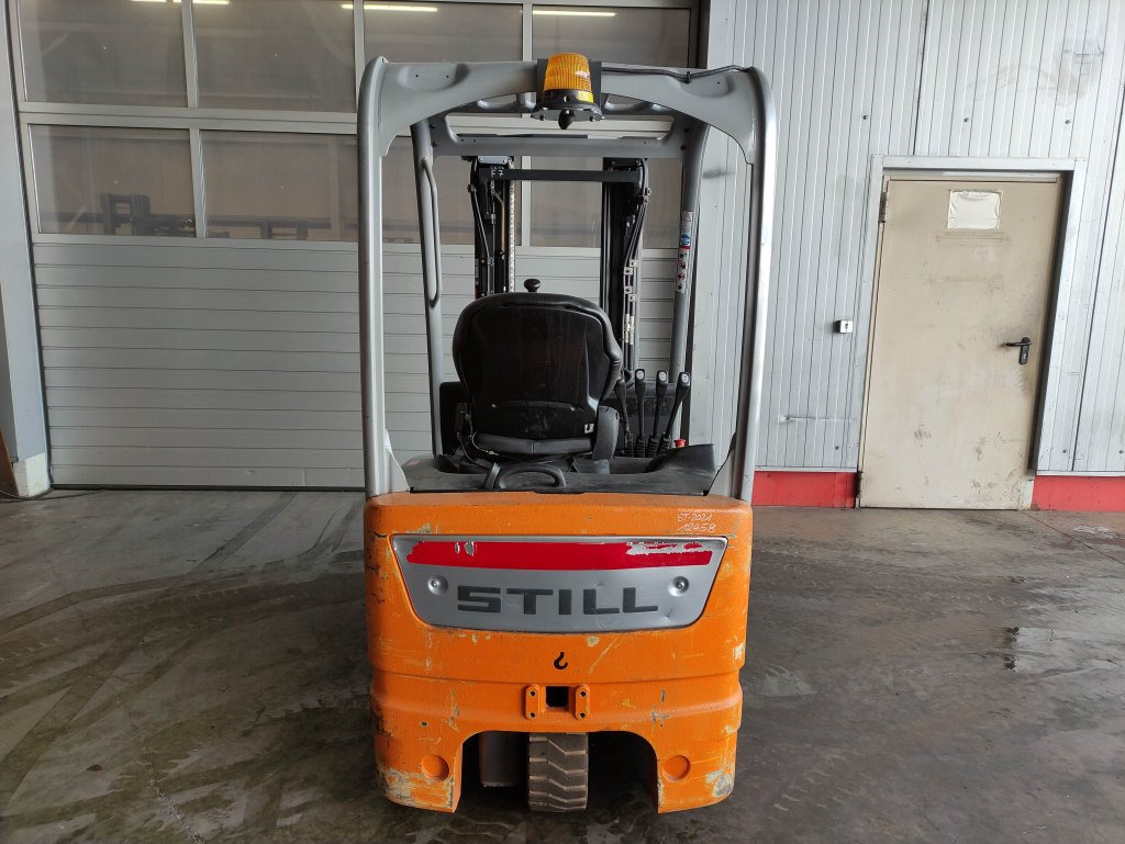 Still RX50-15 - Heftruck: afbeelding 4 Still RX50-15 - Heftruck: afbeelding 4