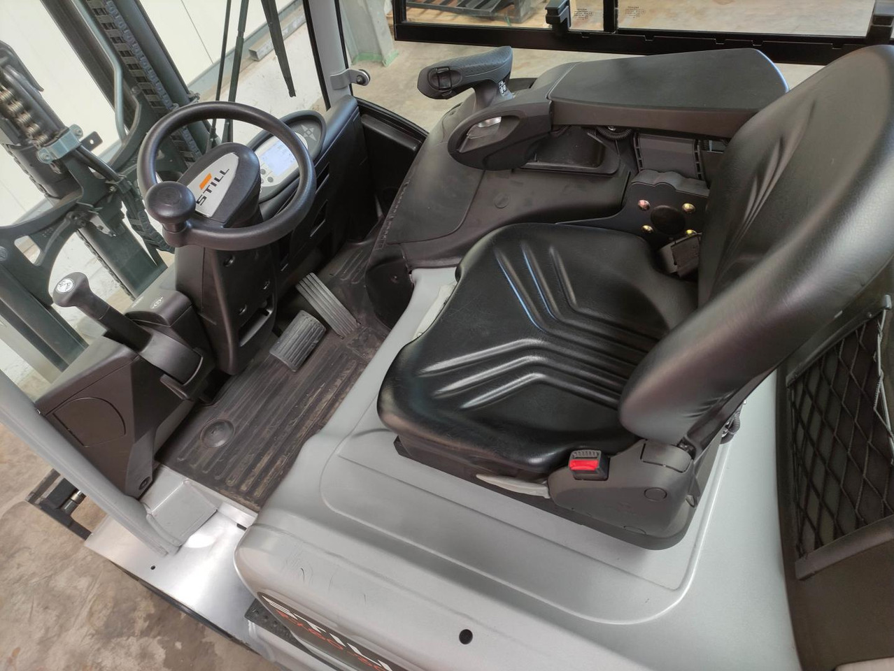 Still RX60-30 - Elektrische heftruck: afbeelding 5 Still RX60-30 - Elektrische heftruck: afbeelding 5