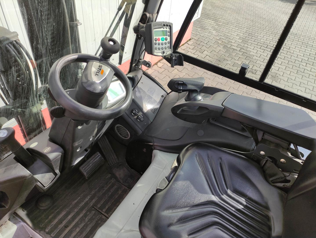 Still RX60-35 - Elektrische heftruck: afbeelding 5 Still RX60-35 - Elektrische heftruck: afbeelding 5