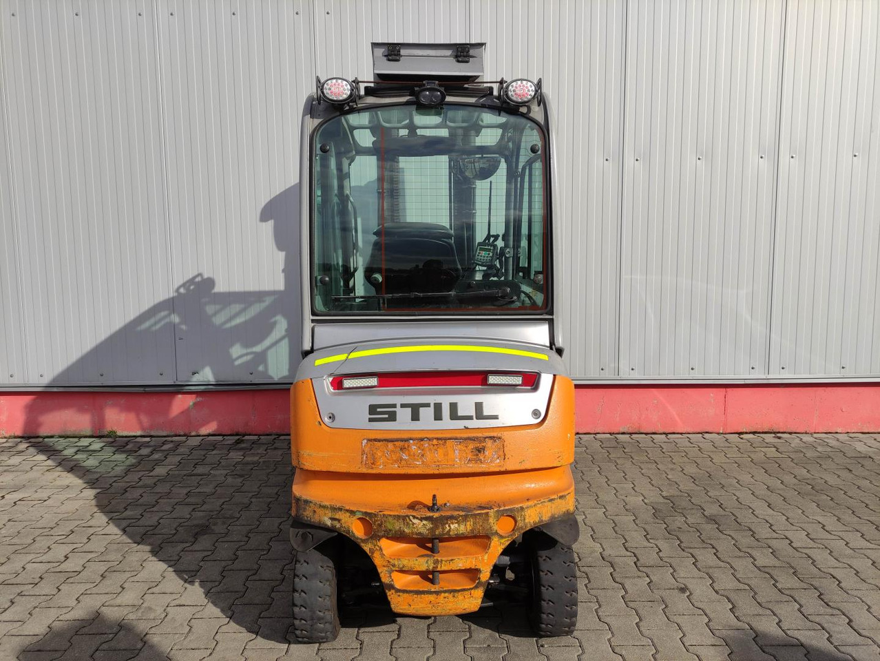 Still RX60-35 - Elektrische heftruck: afbeelding 4 Still RX60-35 - Elektrische heftruck: afbeelding 4