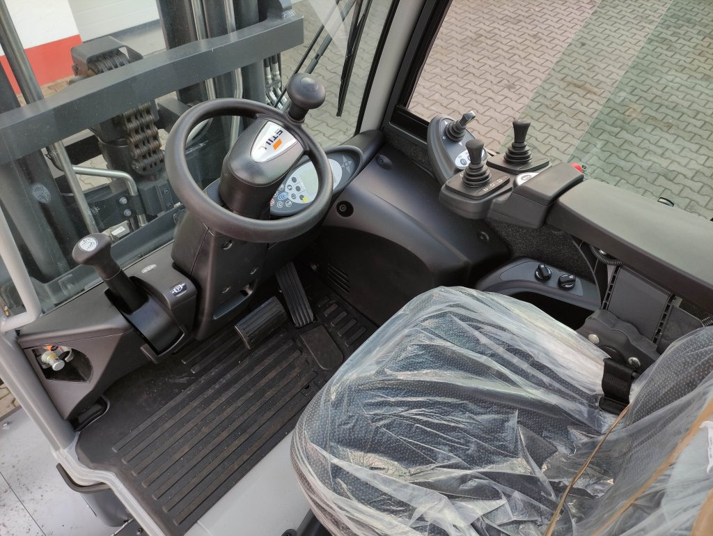 Still RX60-80/900 - Elektrische heftruck: afbeelding 5 Still RX60-80/900 - Elektrische heftruck: afbeelding 5