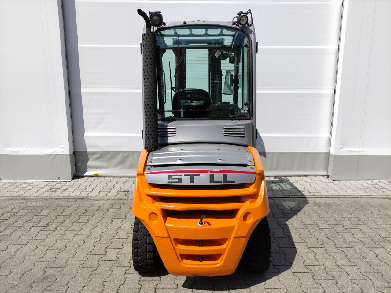 Still RX70-35 - Diesel heftruck: afbeelding 4 Still RX70-35 - Diesel heftruck: afbeelding 4