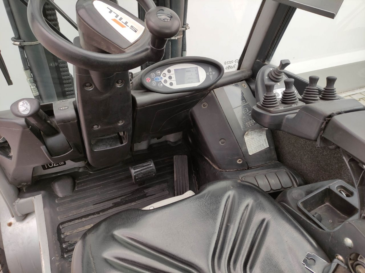 Still RX70-35 - Diesel heftruck: afbeelding 5 Still RX70-35 - Diesel heftruck: afbeelding 5