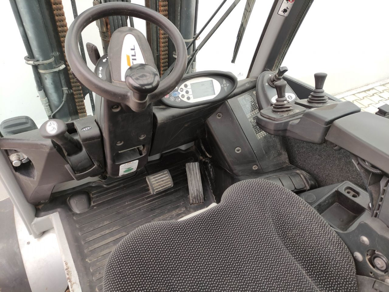 Still RX70-35 - Diesel heftruck: afbeelding 5 Still RX70-35 - Diesel heftruck: afbeelding 5