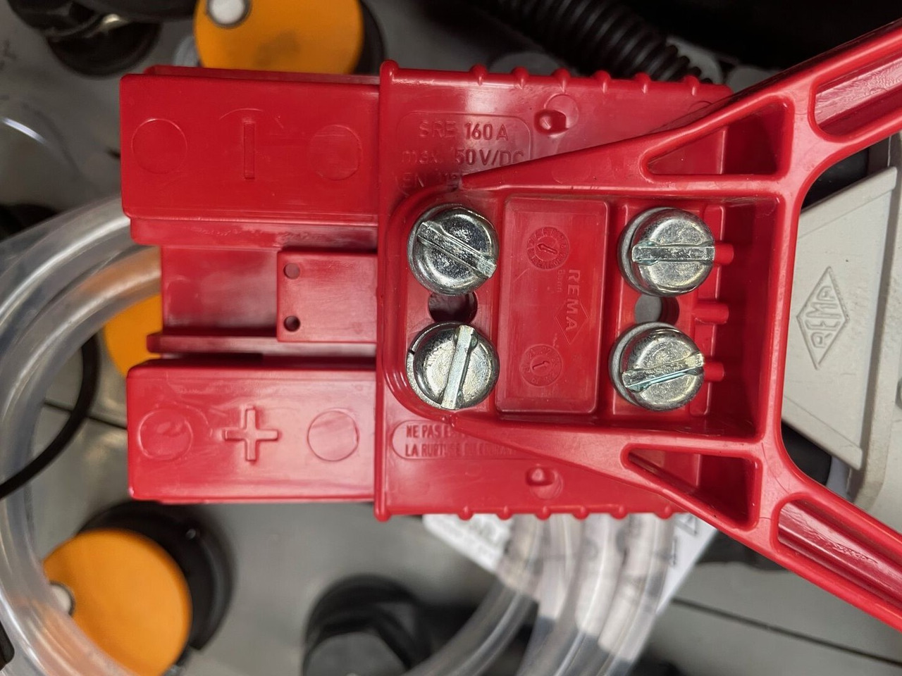 Sunlight I 24 Volt I 3 PzS 375 - Batterij voor Intern transport: afbeelding 4 Sunlight I 24 Volt I 3 PzS 375 - Batterij voor Intern transport: afbeelding 4