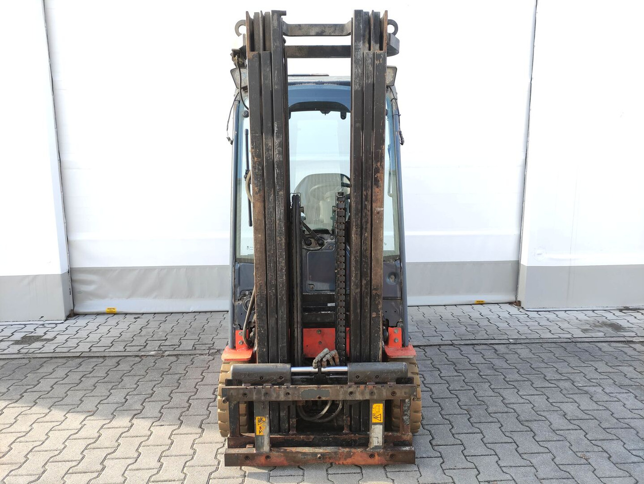 Toyota 8FBMT16 - Elektrische heftruck: afbeelding 3 Toyota 8FBMT16 - Elektrische heftruck: afbeelding 3