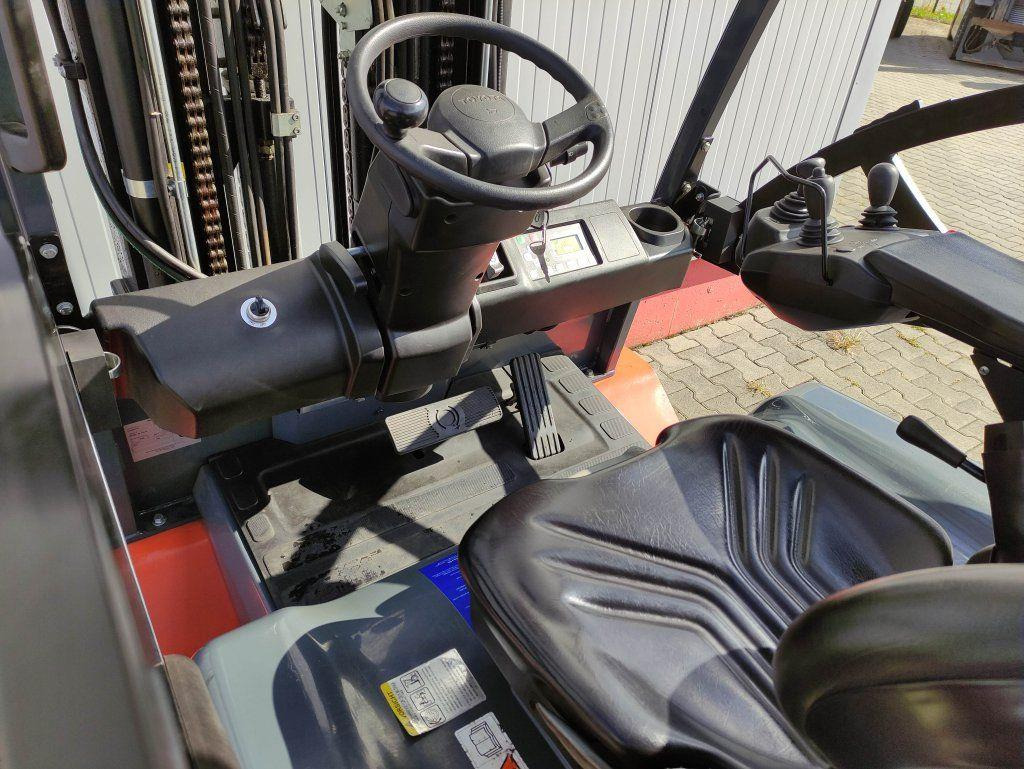 Toyota 8FBMT40 - Elektrische heftruck: afbeelding 5 Toyota 8FBMT40 - Elektrische heftruck: afbeelding 5