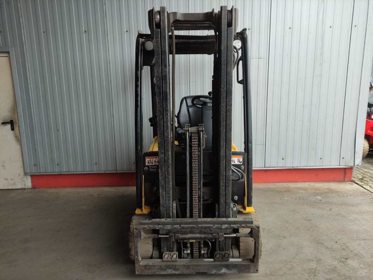 Yale ERP20VT MwBF2080 - Elektrische heftruck: afbeelding 3 Yale ERP20VT MwBF2080 - Elektrische heftruck: afbeelding 3