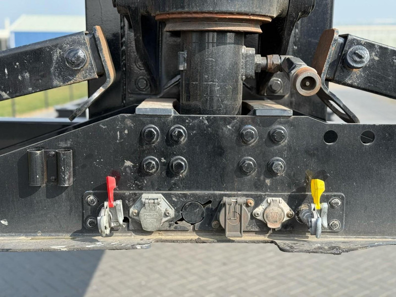 D-Tec CTD-41-03D TIPPER, CONTAINER, STEERING, LIFT AXLE. - Containertransporter/ Wissellaadbak oplegger: afbeelding 5 D-Tec CTD-41-03D TIPPER, CONTAINER, STEERING, LIFT AXLE. - Containertransporter/ Wissellaadbak oplegger: afbeelding 5