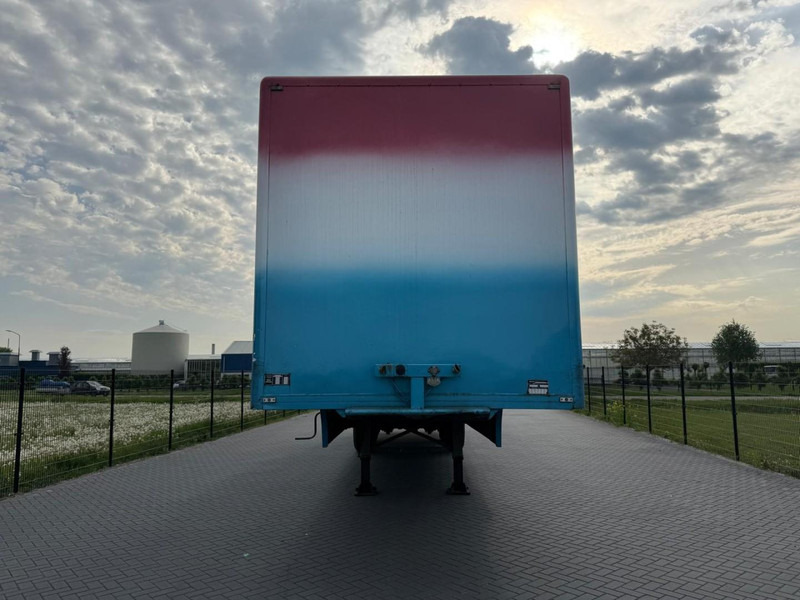 Floor FLO 12 202A 2 ASSEN, LAADKLEP. - Gesloten oplegger: afbeelding 4 Floor FLO 12 202A 2 ASSEN, LAADKLEP. - Gesloten oplegger: afbeelding 4