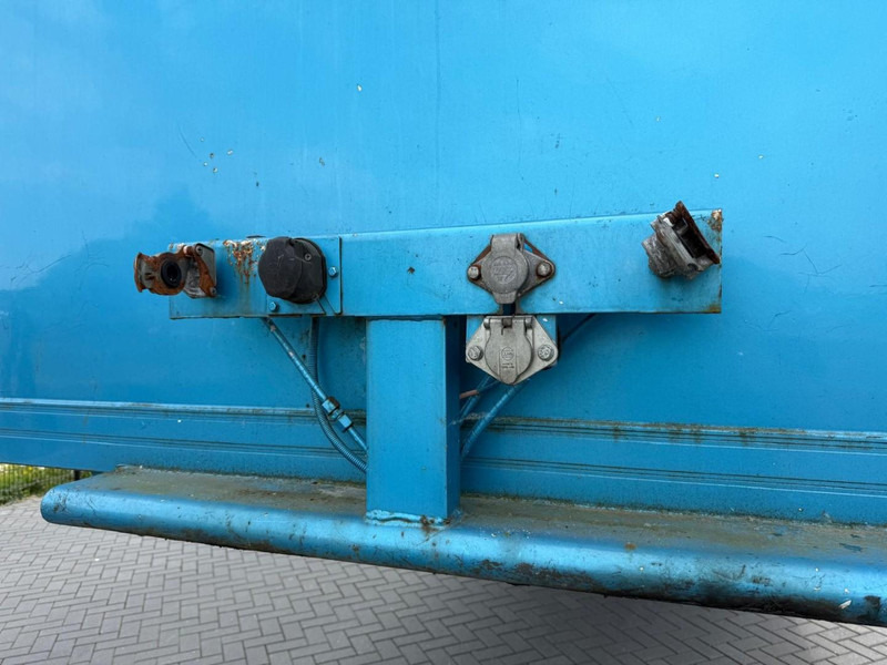 Floor FLO 12 202A 2 ASSEN, LAADKLEP. - Gesloten oplegger: afbeelding 2 Floor FLO 12 202A 2 ASSEN, LAADKLEP. - Gesloten oplegger: afbeelding 2